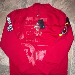 COOKIES MILE HIGH PULLOVER HOODIE